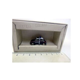 09551 BUB 1:87 Bubmobil BUB 500 Carabinieri Edition 2012