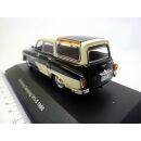 CCC067 IXO IST 1:43 Wartburg Camping 311-5 1960 black