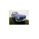CCC073 IXO IST 1:43 Wartburg Sportwagen 313-1 blue 1957 (K)