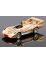 05997 Schuco Piccolo 1:90 Porsche 936 #3 Warsteiner/Team Joest Racing (Leopold von Bayern)