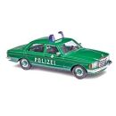 46860 Busch 1:87 Mercedes-Benz W123 Limousine Polizei
