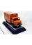 12007 Premium ClassiXXs 1:43 Mercedes Benz LA911 Fenster-Koffer Katastrophenschutz orange