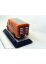 12007 Premium ClassiXXs 1:43 Mercedes Benz LA911 Fenster-Koffer Katastrophenschutz orange