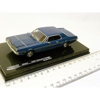 36301 Vitesse 1:43 Mercury Cougar 1967 nordic blue