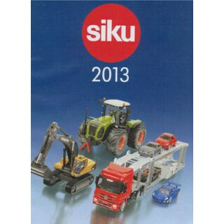 1:87 SIKU Katalog 2013 1:50 Prospekt 1:32 RC klein
