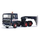 CC15501 Corgi 1:50 Volvo F12 5 Axle King Trailer and Load - Pickfords (K)