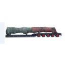 CC15501 Corgi 1:50 Volvo F12 5 Axle King Trailer and Load - Pickfords (K)