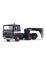 CC15501 Corgi 1:50 Volvo F12 5 Axle King Trailer and Load - Pickfords (K)