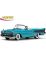 36262 Vitesse 1:43 Buick Spezial Convertible 1958 light turquoise