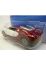 1305 SIKU 2012 1:55 Bugatti EB 16.4 Veyron rot weiss