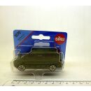 1070 SIKU 1:55 VW Multivan grün