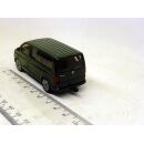 1070 SIKU 1:55 VW Multivan grün