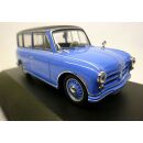 IXO IST 172 1:43 AWZ P70 Kombi 1957 blue DDR GDR