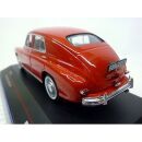 IXO IST 063 1:43 Warszawa 201 1960 dark red