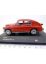 IXO IST 063 1:43 Warszawa 201 1960 dark red