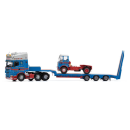 CC13743 Corgi 1:50 SCANIA R, Scotlee, Step Frame Atkinson...