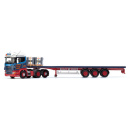 CC13748 Corgi 1:50 SCANIA R, Flatbed and Brick Load, Ian...