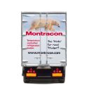 CC13826 Corgi 1:50 MERCEDES  Actros (Face lift) Fridge...