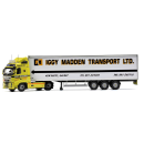 CC14029 Corgi 1:50 VOLVO FH Fridge Trailer, Iggy Madden,...