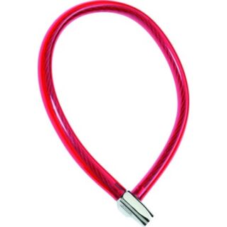 03619 Abus Fahrradschloss 650/65 color Standart Level 3 red