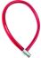 03619 Abus Fahrradschloss 650/65 color Standart Level 3 red