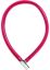 03619 Abus Fahrradschloss 650/65 color Standart Level 3 red