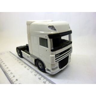 343 JOAL 1:50  DAF XF105 Hochdach Zugmaschine weiß