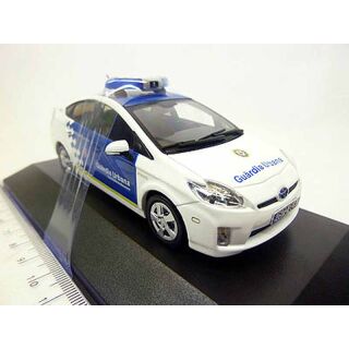JC144 J collection 1:43 Toyota Prius 2009 Spain Police Guardia Urbana