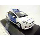 JC144 J collection 1:43 Toyota Prius 2009 Spain Police...
