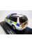 JC221 J collection 1:43 Nissan X-TRAIL 2008 Royal Barbados Police Force