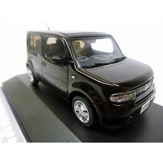 JC189 J collection 1:43 Nissan Cube 15X 2009 Bitter Chocolate