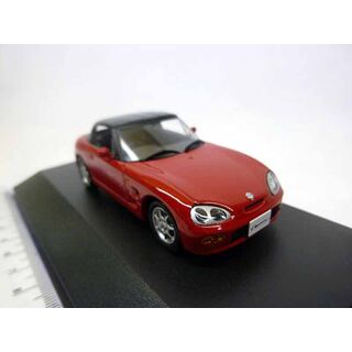 JC093 J collection 1:43 SUZUKI Cappuccino Close Top 1994 darker red