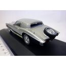 PRD035 PremiumX 1:43 STUTZ BLACKHAWK Coupe 1971 blue silber