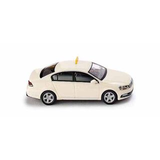 014821 Wiking 1:87 VW Passat B7 Limousine Taxi