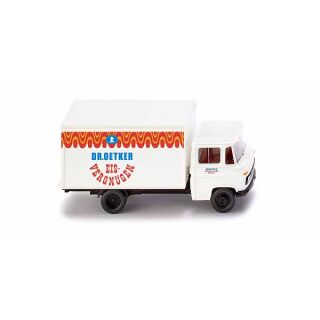 027401 Wiking 1:87 MB L 608 Lieferwagen Dr. Oetker