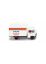 027401 Wiking 1:87 MB L 608 Lieferwagen Dr. Oetker