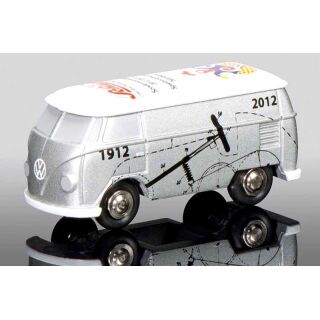 05150 Schuco Piccolo 1:90 VW T1 Kasten Ausstellung Spielwarenmuseum 100 Jahre Schuco