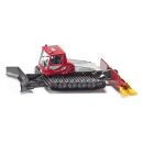 1037 Siku Pistenbully P 600 Schnee Raupe red