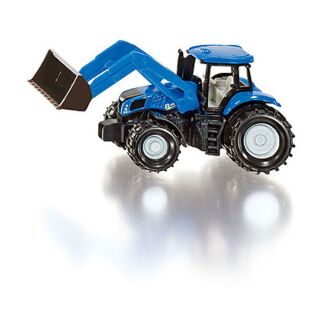 1355 Siku New Holland Frontlader Traktor Lader Radlader