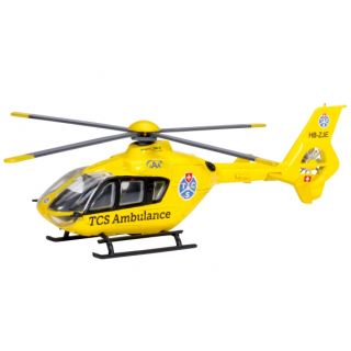 24749 Schuco 1:87 Eurocopter EC 135 TCS Ambulance