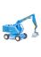 42884 Busch 1:87 Mobilbagger Excavator T174-1 schmale Baggerschaufel