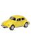 26047 Schuco 1:87 VW Käfer gelb