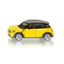1454 Siku ca 1:50 Mini Countryman gelb