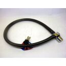 03619 Abus Fahrradschloss 650/65 color Standart Level 3 grey