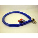 03619 Abus Fahrradschloss 650/65 color Standart Level 3 blue