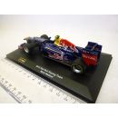18-41204 Bburago 1:32 Renault Red Bull Racing Team Mark Webber