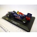 18-41204 Bburago 1:32 Renault Red Bull Racing Team Mark...