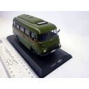 CCC078 IXO 1:43 Robur Lo 3000 Bus NVA Millitär Army