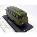 CCC078 IXO 1:43 Robur Lo 3000 Bus NVA Millitär Army
