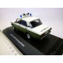 CCC059 IXO 1:43 LADA 1200 2105 Sedan VP Volkspolizei
